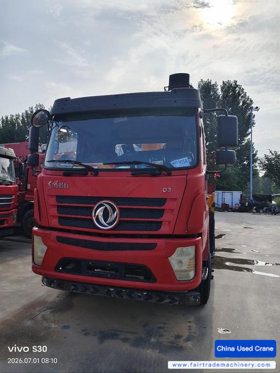 Buy XCMG Used Crane / 1